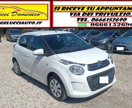 CITROEN C1 SI NEOPATENTATI SI ZTL GPL OPZIONALE