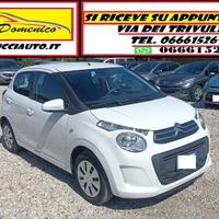 CITROEN C1 SI NEOPATENTATI SI ZTL GPL OPZIONALE