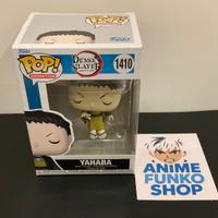 Funko Pop! Demon Slayer Yahaba 1410