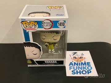 Funko Pop! Demon Slayer Yahaba 1410