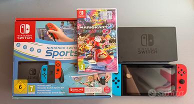 Nintendo Switch + Giochi