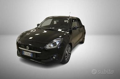 Suzuki Swift VI 2020 1.2h Top 2wd cvt