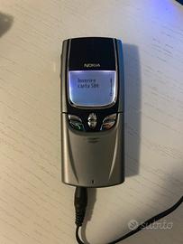 Nokia 8850.