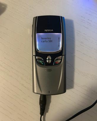Nokia 8850.