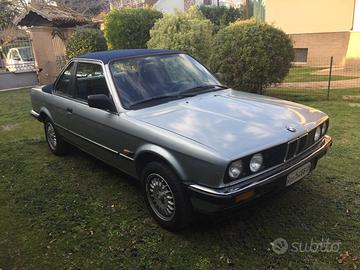Bmw 320 Baur cabrio