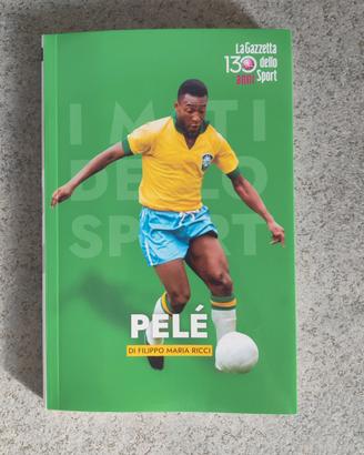 Pelé biografia 
