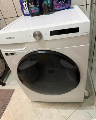 LAVASCIUGA SAMSUNG ECODOSATORE