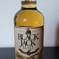 Whisky Black Jack Malt 6 Years