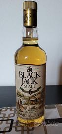 Whisky Black Jack Malt 6 Years