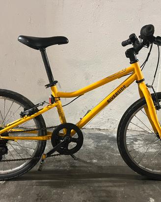 Bici riverside 5-7 anni