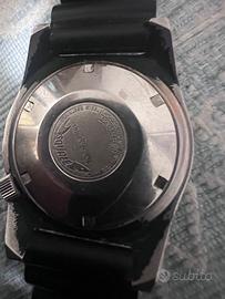 Orologio berios squale