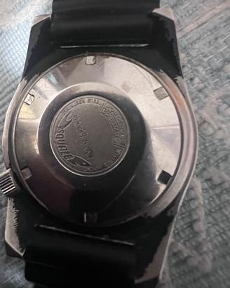 Orologio berios squale