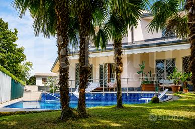 Villa singola Trezzano sul Naviglio