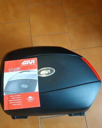 Valige laterali rigide GIVI v35 Monkey Side