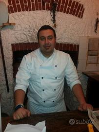 Pizzaiolo professional