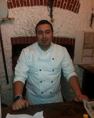 Pizzaiolo professional