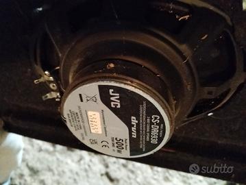 casse JVC 500 watt una