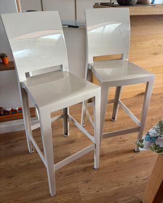 Sgabelli design Kartell made in Italy