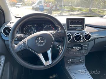 MERCEDES Classe B (T245) - 2014