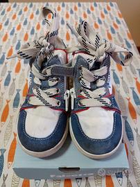 Scarpe bimbo Falcotto misura 23