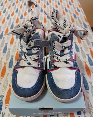 Scarpe bimbo Falcotto misura 23