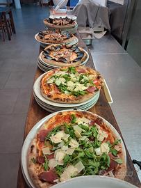 pizzaiolo fornaio 