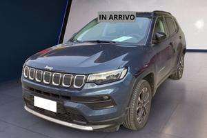 Jeep Compass 1.6 MJet II 96kW Limited