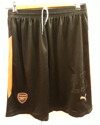 Pantaloncino calcio trasferta Arsenal n. 23