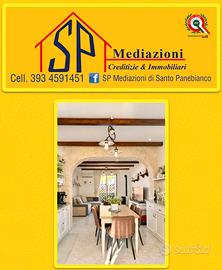 4,5 vani con garage e posto auto interno