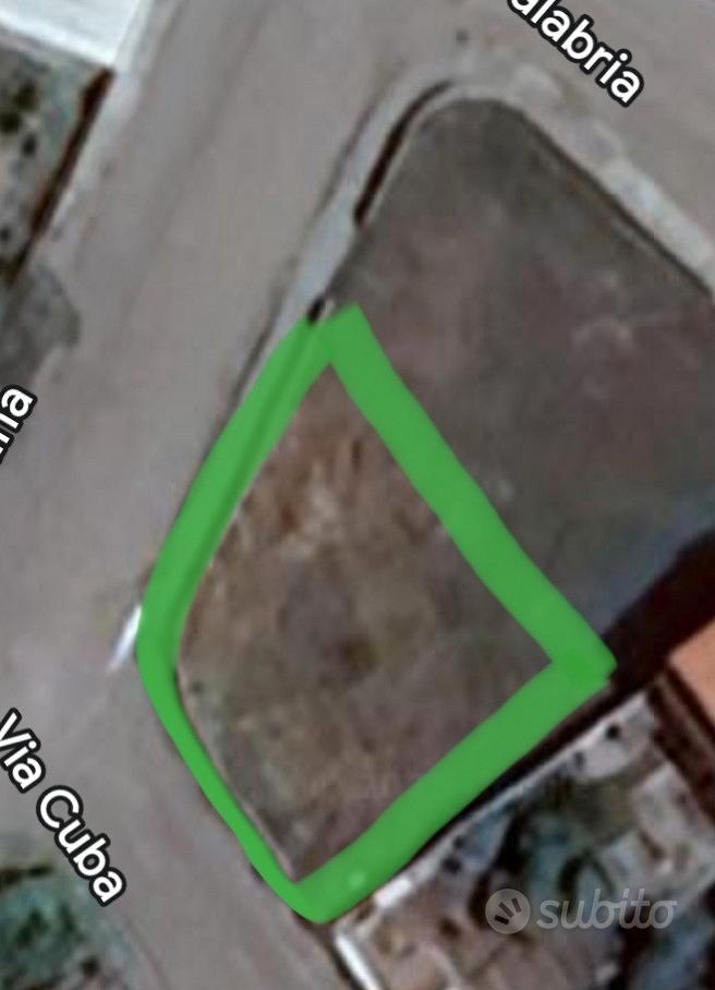 Terreno edificabile - zona B - Vista 2