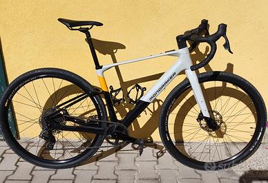 Bicicletta Gravel elettrica dusty RR. Taglia M