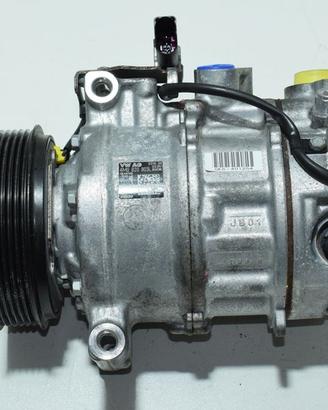 Compressore dell'aria condizionata Audi A6 (C7) 3.