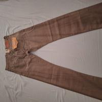 Pantaloni Jeans Levis 501 Donna