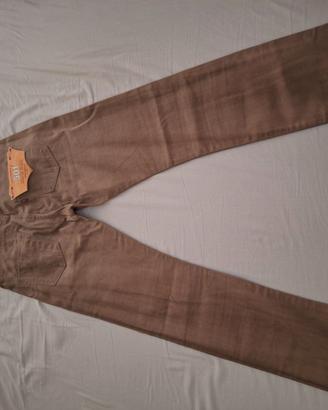 Pantaloni Jeans Levis 501 Donna