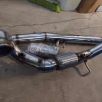 Downpipe Audi TT 45tfsi quattro e TTs 