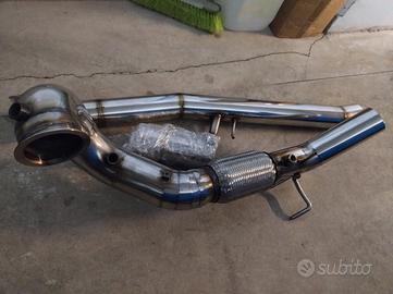 Downpipe Audi TT 45tfsi quattro e TTs 