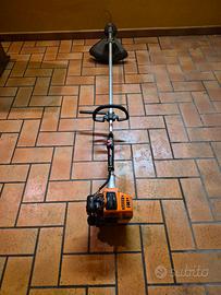 decespugliatore a scoppio