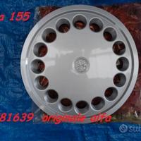 ALFA 155 : COPRICERHIO BORCHiA COPPA NUOVA