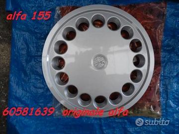 ALFA 155 : COPRICERHIO BORCHiA COPPA NUOVA
