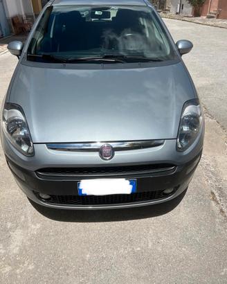 Fiat punto evo