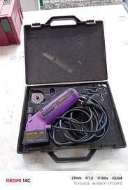 MINI SEGA / INCISORE EXAKT PS-125
