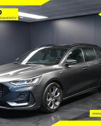 FORD Focus 1.5 EcoBlue 120 CV automatico SW ST-L