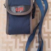 Camera bag blu