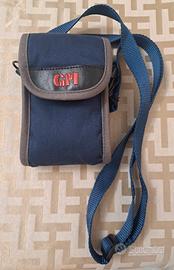 Camera bag blu