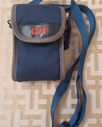 Camera bag blu