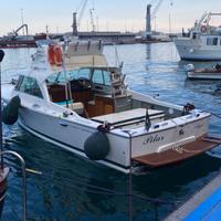 Riva bertram 25 Sport Fischerman