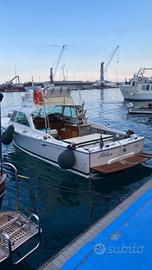 Riva bertram 25 Sport Fischerman