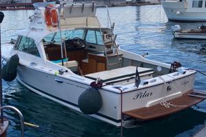 Riva bertram 25 Sport Fischerman