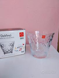 Vso Cristallo Ugo Nespolo