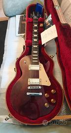 Gibson Les Paul Studio T 2017 Wine Red con Case